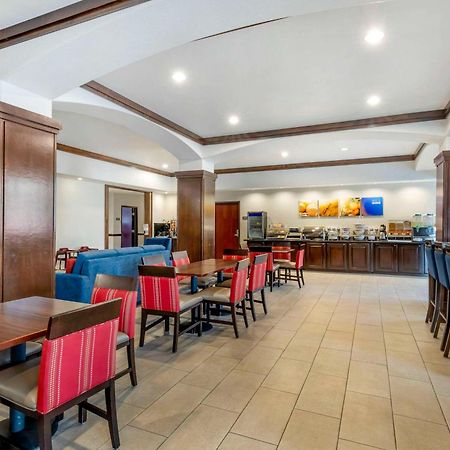 Comfort Inn & Suites Mexia Exterior photo