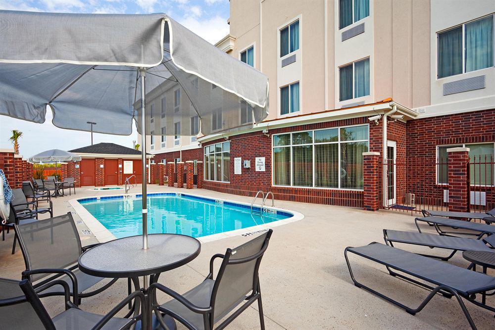 Comfort Inn & Suites Mexia Facilities photo