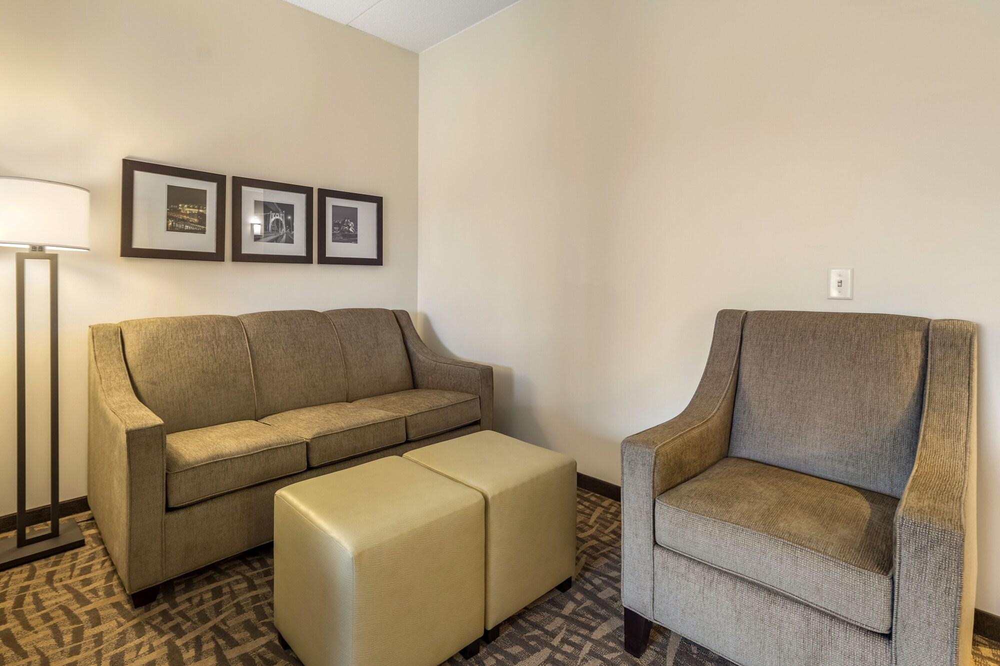Comfort Inn & Suites Mexia Exterior photo