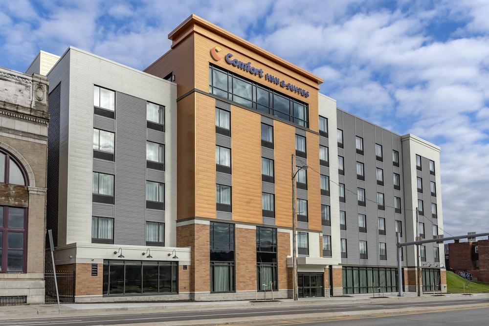 Comfort Inn & Suites Mexia Exterior photo