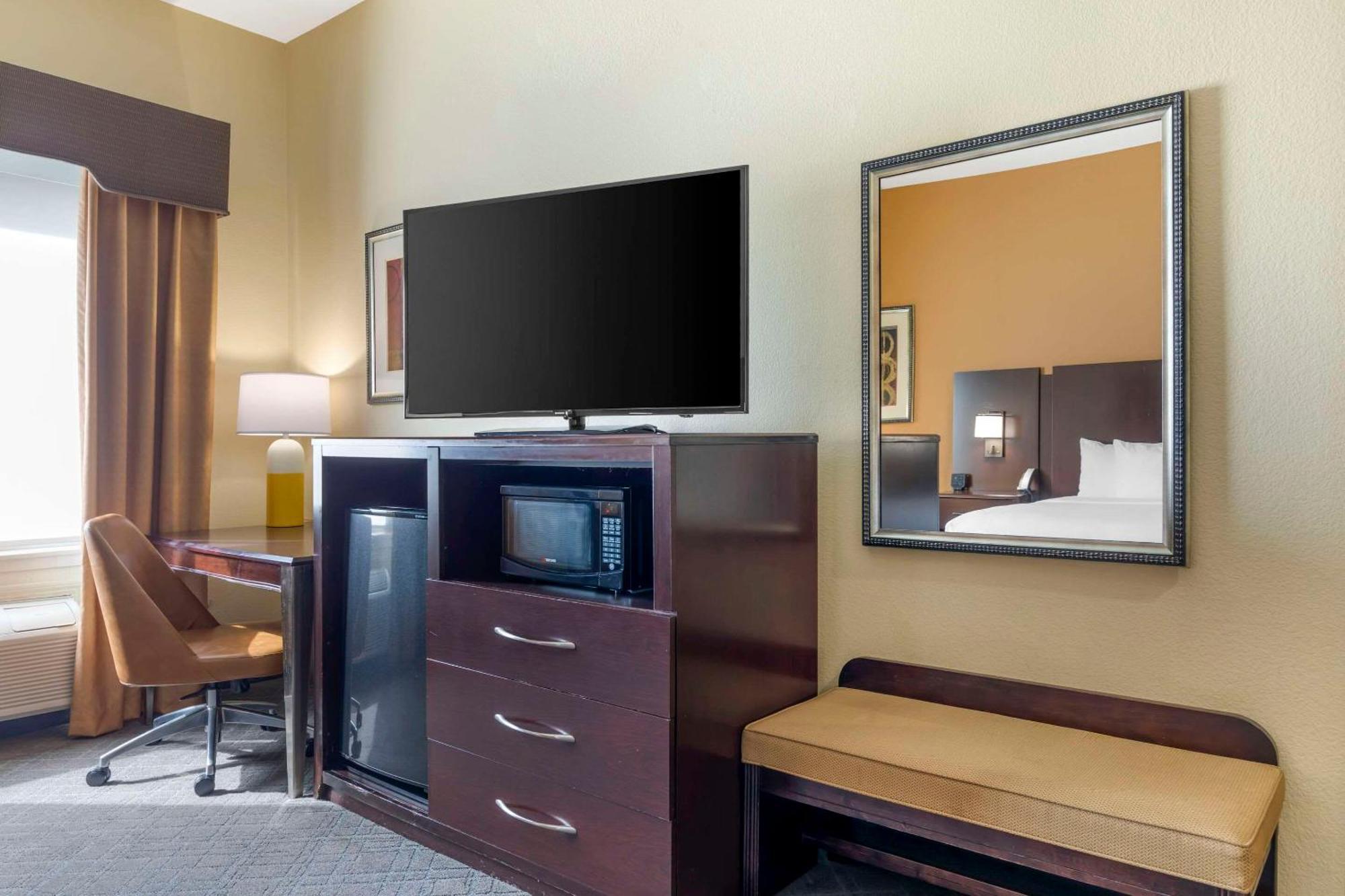 Comfort Inn & Suites Mexia Exterior photo